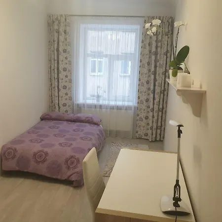 Rupniecibas Iela 16-26 Lejlighed Riga